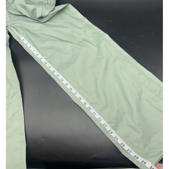Cambridge Dry Goods Company Men’s Green Waterproof Elastic Waist Pants Sz M NEW - Picture 13 of 14